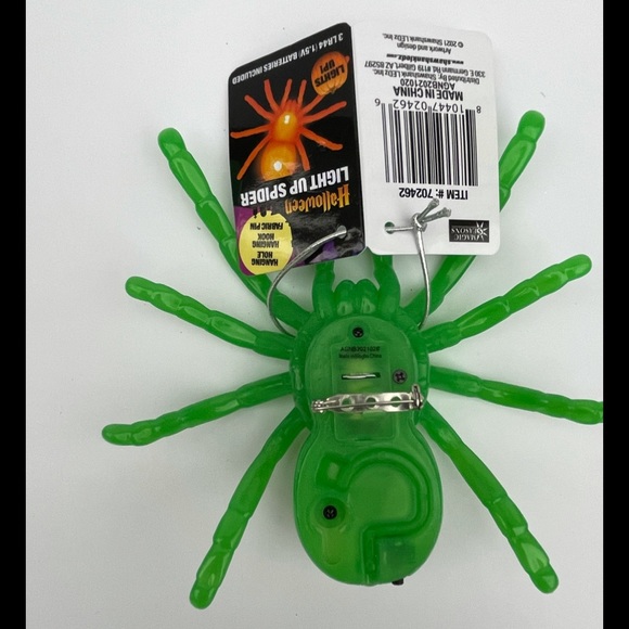 Large Halloween Spider - Picture 3 of 11